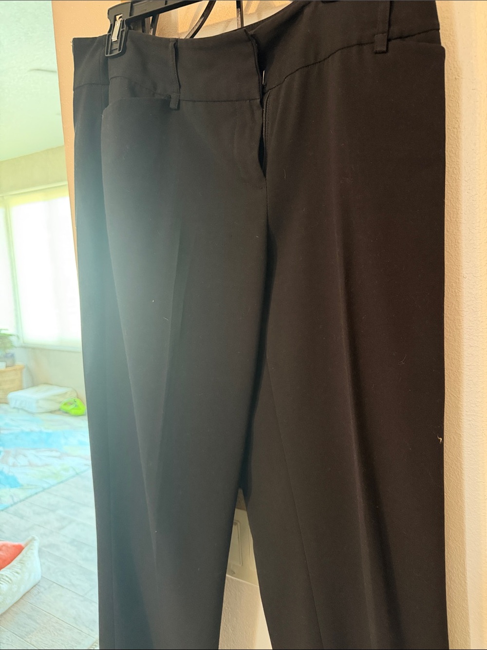 Rafaella Black Dress Pants - Classic Workwear
